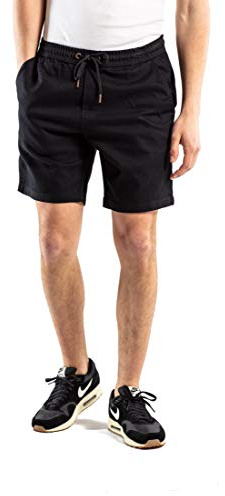 Reell Reflex Easy Short, Black M Artikel-Nr.1201-010 - 01-001