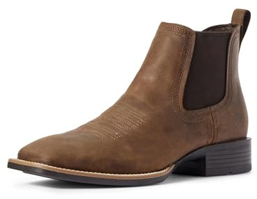 ARIAT Booker Ultra Western Boot Botas vaquerasHombre | Botas casuales