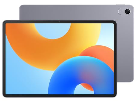 HUAWEI MatePad 11.5, Neu, Tablet, 8+256 GB, PaperMatte Edition, 11,5 Zoll FullView Display, 2.2K Auflösung, Aufladen 22,5 W, Akku mit 7700 mAh, Kamera 13MP, Space Grau