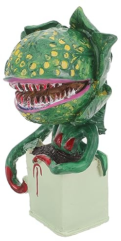 HEMOTON Decoración Vegetal Adorno Hogar Jardín Obsequio Especial Mano Artesanal Estabilidad Escritorio