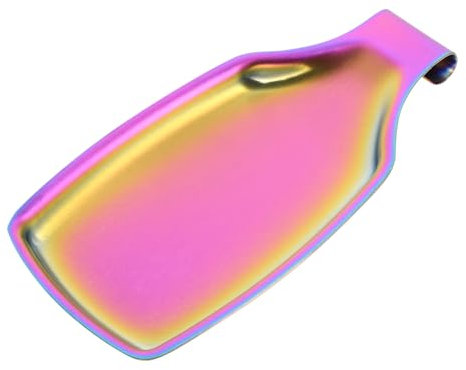 Cabilock Soporte Metálico Para Cucharas Organizador De Cocina Ligero y Compacto