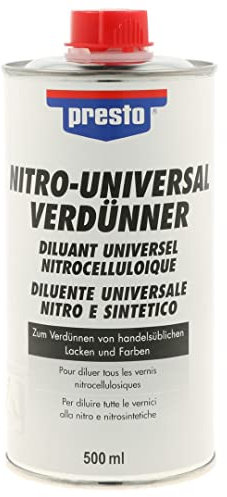 presto 171635 Diluant universel nitro 500 ml