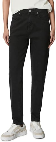 Marc OߴPolo Denim femmes jean avec élasthanne Boyfriend Fit, Noir (Black Multi 02), W30/L32