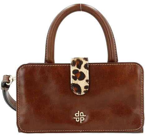 Picard Damen Henkeltasche MONTREAL aus Echtleder Mittel | mit Reißverschluss | Henkeltasche | Alltag, Ausgehen