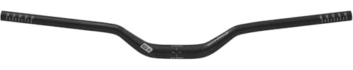 ERGOTEC MTB Lenker Riser Bar 50 6+ Lenkerklemmdurchmesser: 31,8 mm | Griffweite: 780 mm | Griffläng