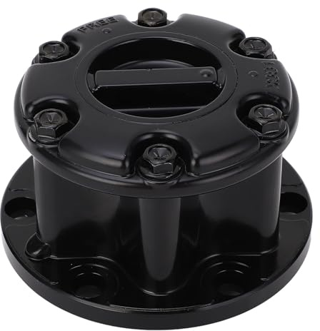 Mozzi con Bloccaggio Manuale delle Ruote in Lega, Kit di Ricambio per SJ410 SJ413 Samurai Jimny 43810 60A00, Gruppo Blocco Ruota, Blocco Cuscinetto Ruota, per Vitara, Grand