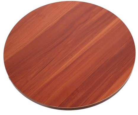 PLAFOPE Runder Esstisch Aus Holz Mit Arbeitsplatte Kleiner Runder Tisch Tischplatten Für Zuhause