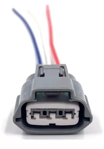 Kit connettori auto Compatibile con Nissan Per Altima L4 2.5L 2002 2003 2004 2005 2006 Cablaggio connettore candele bobina di accensione