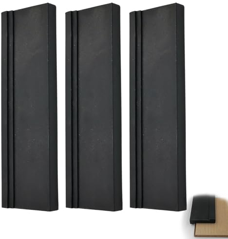 3 piezas de madera de bateo laminado para suelo laminado universal para pisos, herramientas con 3 bordes diferentes para madera de baquet, herramienta para la colocación, parqué o corcho