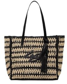 Liu Jo Borsa Da Spiaggia Donna Art VA6201 A0006