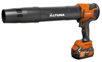 ALTUNA Soplador de Aire Potente a Batería 21V Ligero y Compacto - AS01