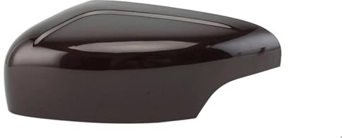 Skalbeklädnad Biltillbehör Dörrsidovinge Backspegelkåpa Lockkåpa För Volvo XC60 2009 2010 2011 2012 2013 Kapsylhus