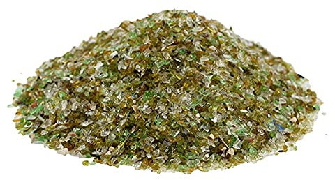 Centrocom Charge filtrante Piscine - Verre éco filtrant 0,5 à 1,2 mm - 1x25kg de