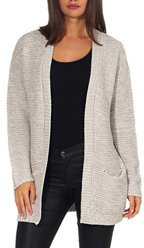 Vero Moda Female Strickjacke VMNO Strickjacke