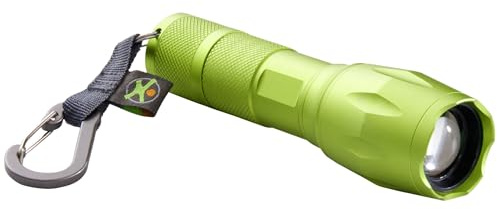 HABA Terra Kids LED-Taschenlampe – Kinder Outdoor-Licht mit Blink- & SOS-Funktion – Ab 6 Jahren – 1305348001