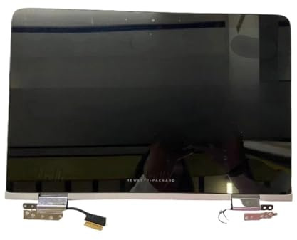 13-4000 13-4101DX pekskärm, kompatibel med HP, Spectre Pro X360 G1 G2 13T 13-4000 13-41xx TPN-Q157 digitaliseringsenhet ersättning FHD QHD(FHD 1920X1080,13-4101DX sliver)