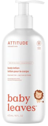 Attitude Eco Body Lotion pour bébé 473 ml