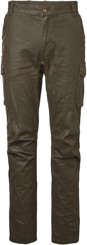 Chevalier byxor vintage, BRUN, 56