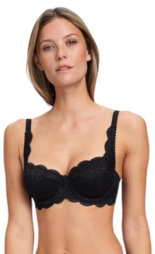 Susa Dirndl Push Up BH 8033 mit Bügel - Größe A-F - Dirndl-BH mit wattierter Push-Up-Schale & verstellbaren Trägern - Hochwertige Materialien - Bequem & elegant - Ökotex Zertifiziert