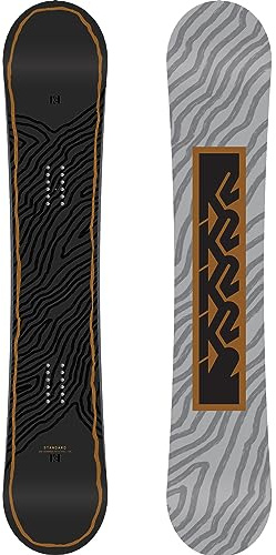 K2 Standard Wide Snowboard 2024