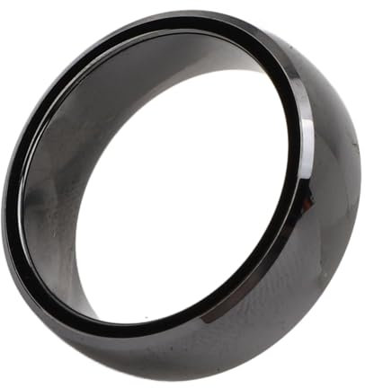 Anello Intelligente NFC, Anello in Ceramica, Controllo Accessi, Presenza, Chiavi del Veicolo elettrico, Biglietti da Visita elettronici, Crittografia Autenticazione di Pagamento,