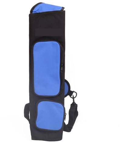 AYWTIUN Faretra per Frecce Arco Attrezzatura for tiro con L'Arco Arco Composito Borsa for Freccia Posteriore Borsa for Freccia Posteriore Porta faretra Universale per Archi Compound e recurve(Blue)