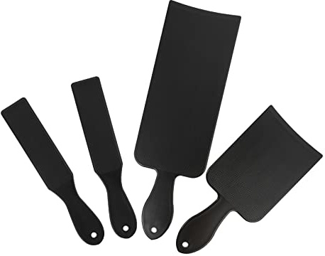 PACKOVE Tableros Para Teñir Cabello Grandes y Medianos Herramienta Profesional Para Resaltar Balayage Casa y Salón Antideslizante y Cómodo De Agarre