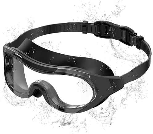 Ambienden unisex - vuxen 5018-6018 poolglasögon
