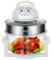 Hoomei HM-5930 Horno halógeno ventilado 18L 12 L 1300 W Freidora de aire caliente Vapor