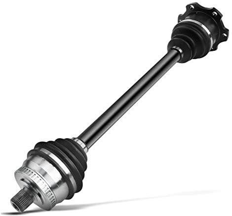 Frankberg Antriebswelle Achswelle mit ABS Vorderachse Links Kompatibel mit A4 8D2 Superb I 3U4 P.a.s.s.a.t 3B2 3B3 P.a.s.s.a.t Variant 3B5 3B6 Replace# 8D0407271BJ