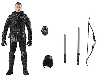 Hawkeye Marvel Legends Figurine Marvel's Ronin 15 cm