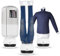 i4Goods Bügelpuppe, Bügelpuppe für Hemden, Blusen, T Shirts und Hosen - Bluse und Hosen Bügelsystem - Trocknen und Bügeln