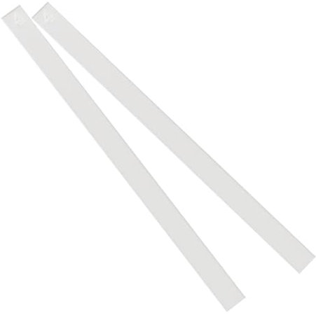 JISADER Precision Dough Rolling Pin Guides for Pastries And Pies, Multi, Thickness 4mm