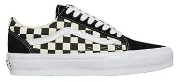 Vans Chaussures Old Skool VN000CQD2BO1, Baskets Noir, Noir , 38 EU