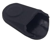 UPKOCH Mundstückschutz Für Altsaxophon Aus Silikon Passend Für Klarinette Und Flöten-mundstücke Schützt Vor Beschädigung Und