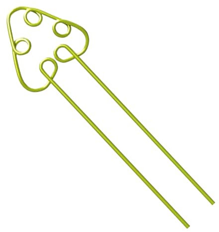 Rankgitter für Kletterpflanzen im Innenbereich, Rankgitter für Kletterpflanzen – freistehende Metallhalterung für Zimmerpflanzen, Pflanzzubehör, Gemüsegarten, Tomatenkäfig