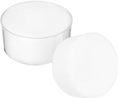 DEARMAMY 2 pièces Éponge Plastique Humidificateur Doigt Pour Comptage Billets Hydratant Main Doseur Pratique