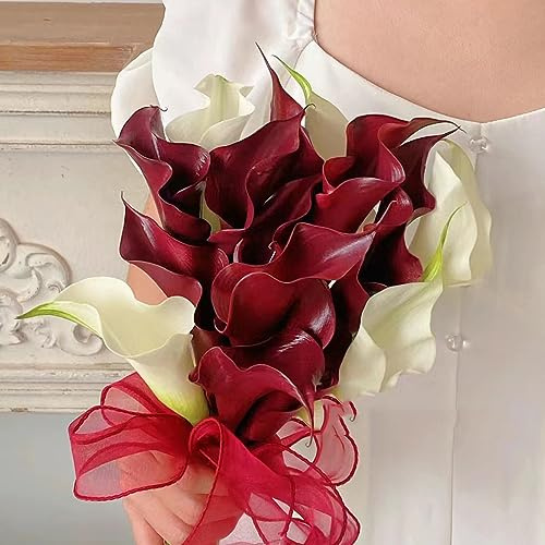 bulbi di calla - Zantedeschia aethiopica - balcone resistenti giardino roccioso tappezzante 12pcs