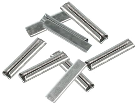 KiBcsLic 10 Piezas Modelo Conectores Empalme de Vías para Maquetas de Tren Accesorios de Hierro para Unión de Vías y Piezas de Reemplazo Adecuados para Montaje de Escenas, N Scale