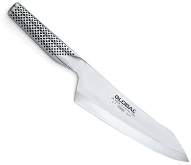 G-7 Oriental Global Cuchillo Deba 180 mm (7 ) se va.