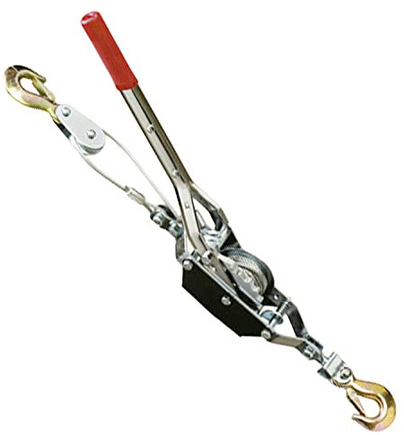 WOLFPACK LINEA PROFESIONAL - Tensores Cable Para Invernadero 2 Toneladas