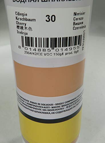 BORMA Holzkitt 200g Holzspachtel -Kirschbaum 30