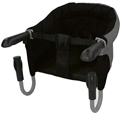 Haberkorn Tischsitz Kinder Baby - Babysitz grün/schwarz