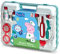 Chicos - Arztkoffer kinde Peppa Wutz | Medizinischer Spielzeugkoffer Imitation Set für Kinder Inklusive 10 Zubehörteilen +3 Jahre (87020)