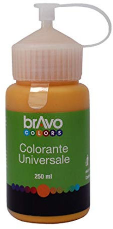 Nespoli Colorante universal rojo vivo 250 ml
