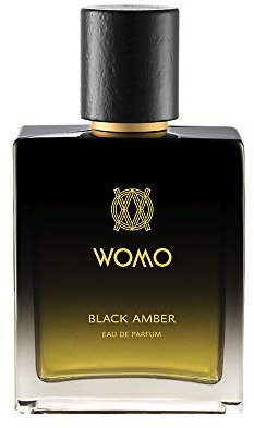 WOMO - Black Amber Eau de Parfum 100ml