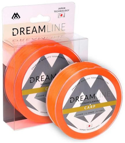 Mikado Dreamline Carp Schnur