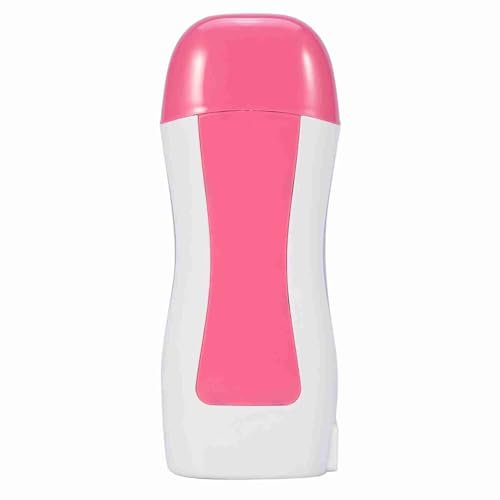 Roller auf Wachs, Wachswärmer Kartusche Wachs Enthaarung Walze Heizung Waxing Haut Haarentfernungsmaschine für Frauen Männer