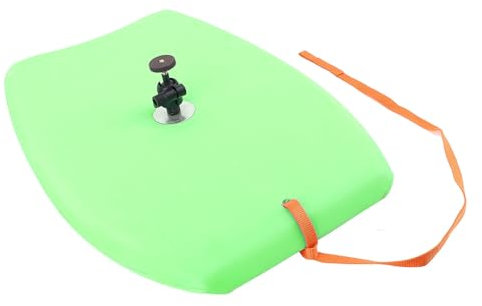 Verstellbares Schwimm-Kickboard mit Handyhalterung für Action-Kamera-Aufnahmen, Leichtes Surfbrett-Design, Einfache Lagerung, Leicht und Perfektes Werkzeug für das