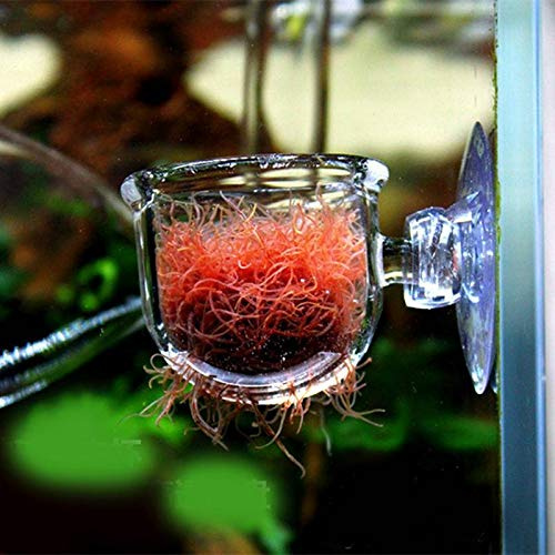 Zhangu Products Lebendfutter - dosierer